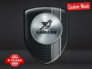 Hamann Autocollants Affaires Sur Mesure Limité Stylé